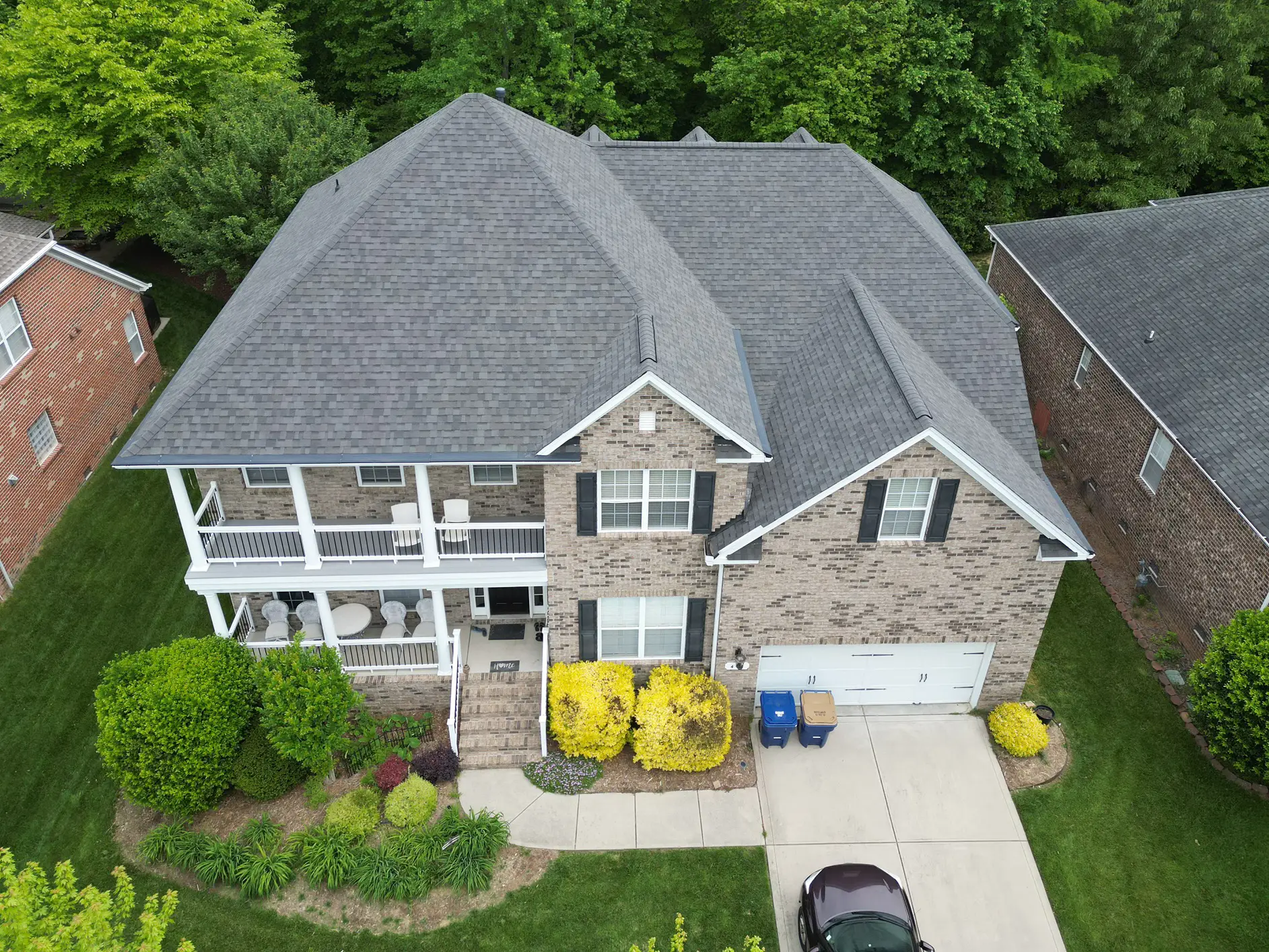 Roof Replacement in Waxhaw, NC